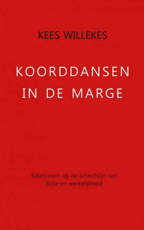 Express Levering Koorddansen in de marge / Druk 1