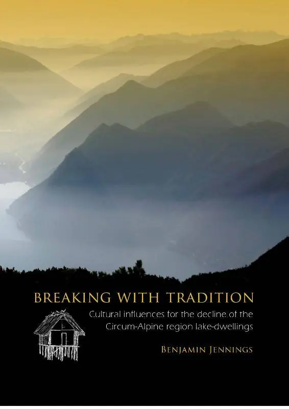 Breaking with tradition / 1st Edition Koopje