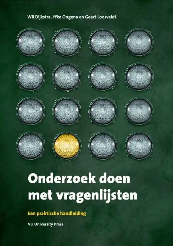 Uitverkoop Onderzoek met vragenlijsten