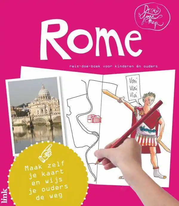 Rome / Druk 1 Laatste Versie