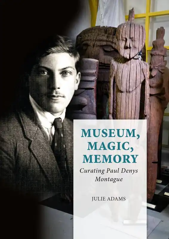 Bestel Nu Museum, Magic, Memory / 1st Edition