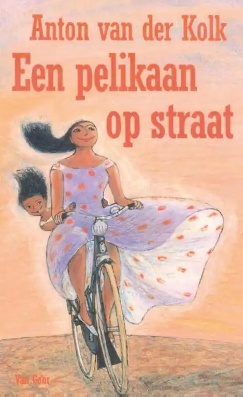 Een pelikaan op straat / Druk 1 Must-Have