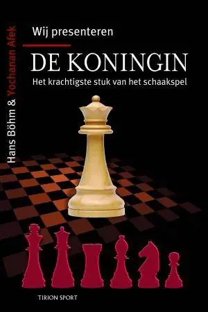 Nieuw De koningin / Druk 1
