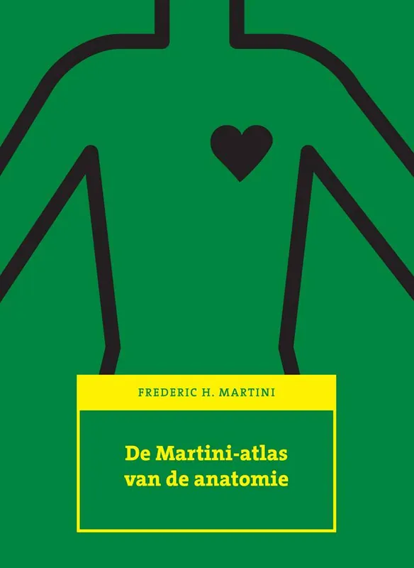 Beste Prijs De Martini-atlas van de anatomie / Druk 1