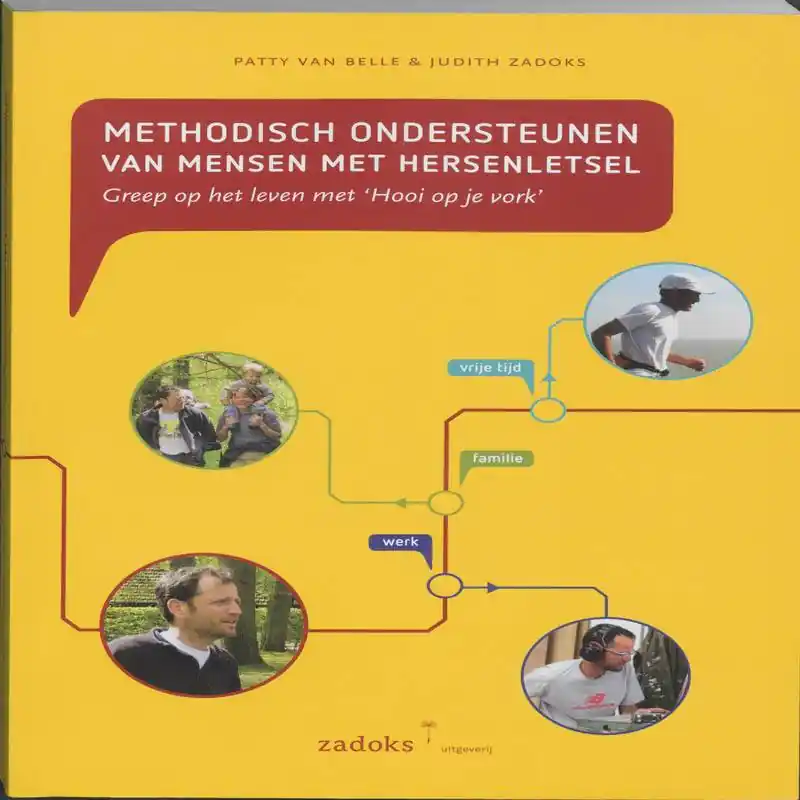Methodisch ondersteunen van mensen met hersenletsel / Druk 1 Exclusieve Aanbieding