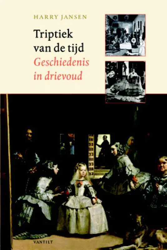 Triptiek van de tijd / Druk 1 Speciale Aanbieding