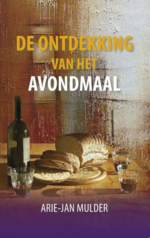 Fabrieksprijs De ontdekking van het avondmaal / Druk 1