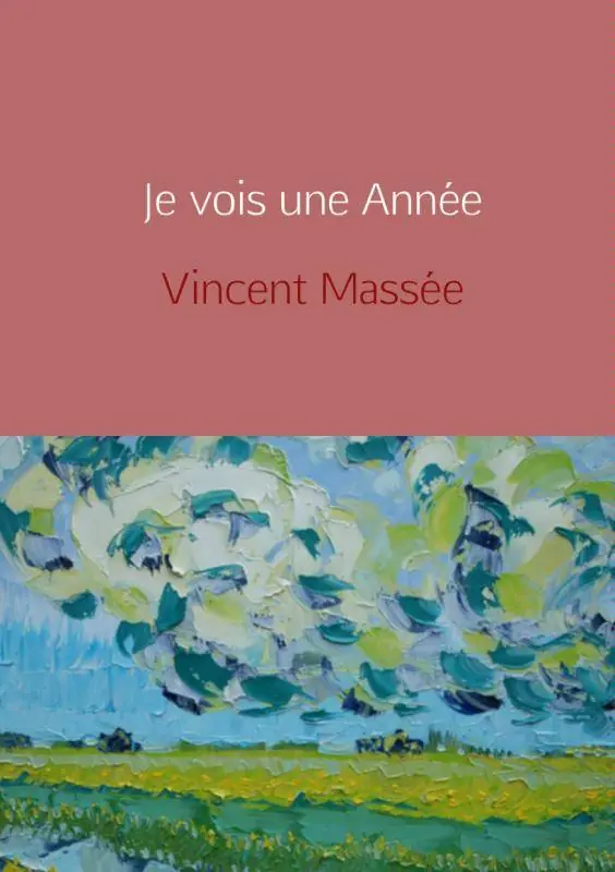 Flitsaanbieding Je vois une année / Druk 1
