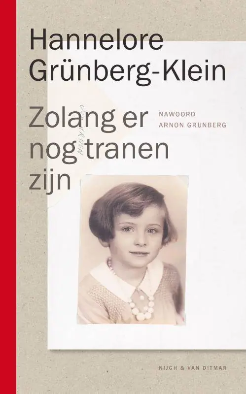 Zolang er nog tranen zijn / Druk 1 Gratis Verzending