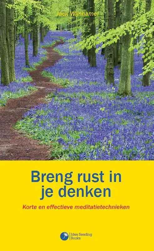 Dagaanbieding Breng rust in je denken / Druk 1