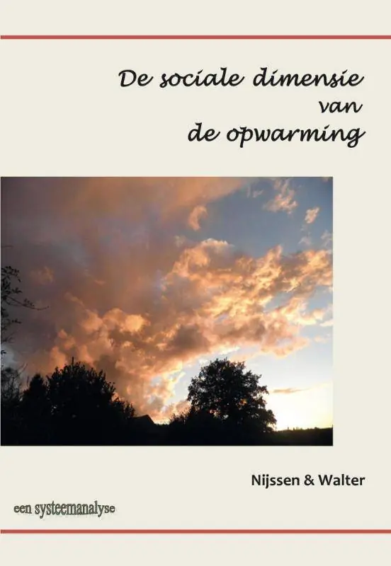 De sociale dimensie van de opwarming / Druk 1 Weekendaanbieding