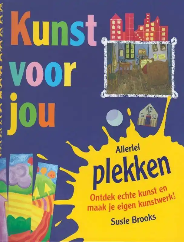 Kunst voor jou / Druk 1 Gratis Verzending