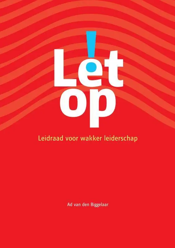 Favoriet Let op! / Druk 3