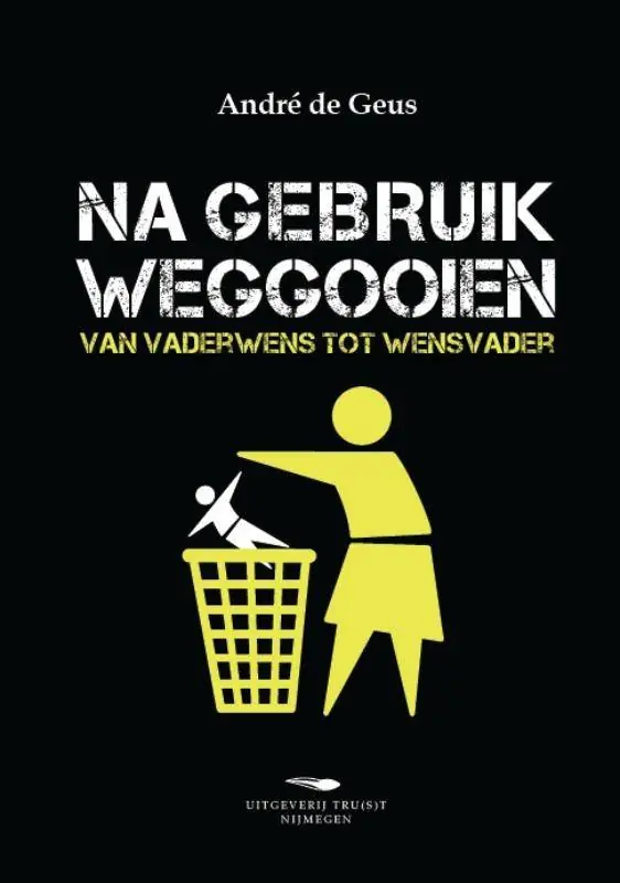 Na gebruik weggooien / Druk 1 Hoge Kwaliteit