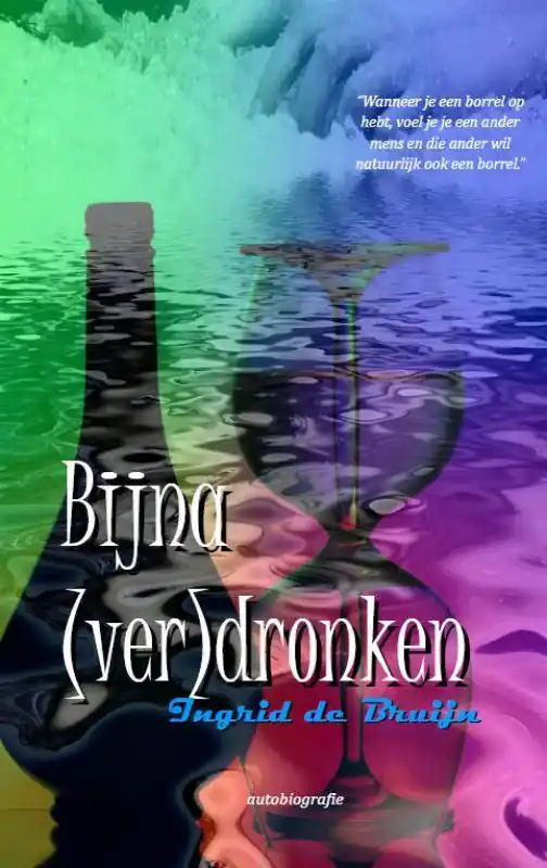 Premium Bijna (ver)dronken / Druk 1