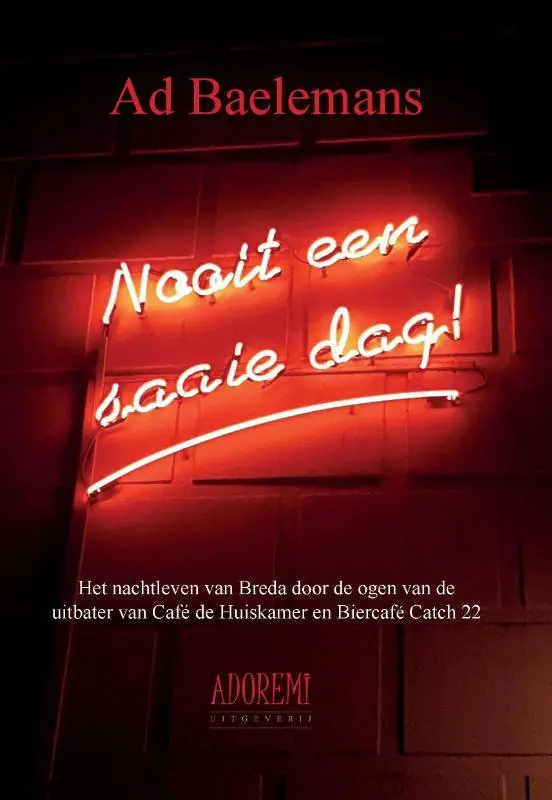 Nooit een saaie dag! / Druk 1 Laatste Versie