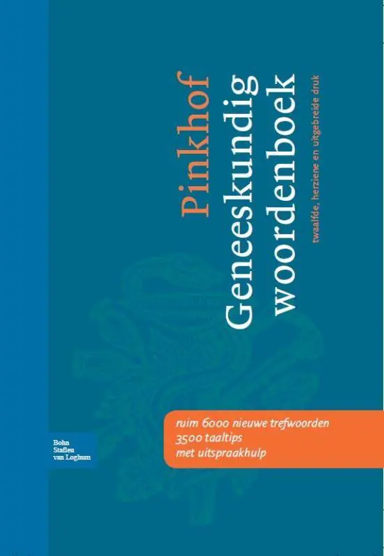 Pinkhof geneeskundig woordenboek / Druk 12 Speciale Aanbieding
