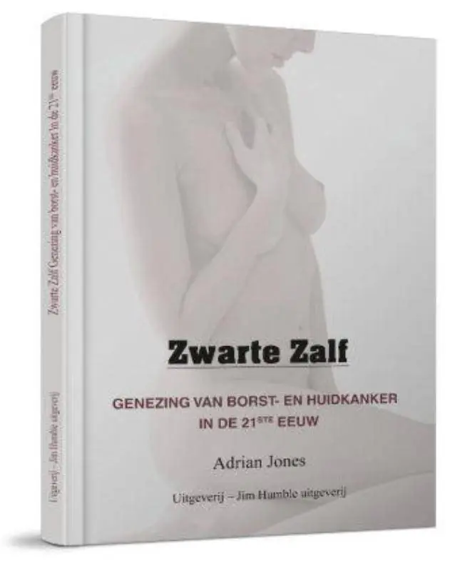 Lage Kosten Zwarte Zalf / Druk 1