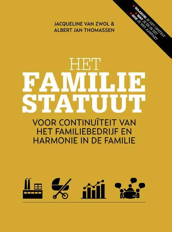 Het familiestatuut / Druk 1 Must-Have