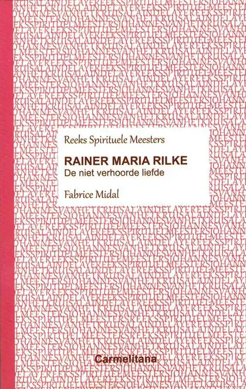 Premium Rainer Maria Rilke / Druk 1