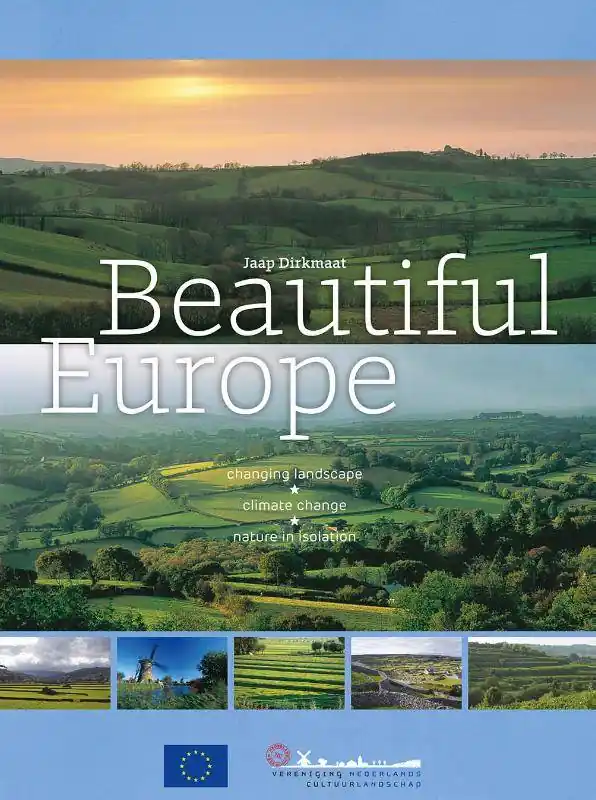 Bestseller Beautiful Europe / 1st Edition