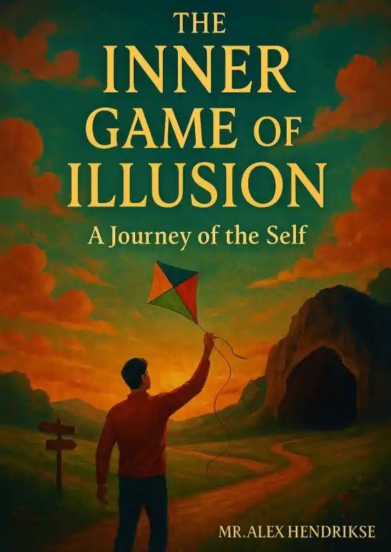 The inner game of illusion / 1st Edition Seizoensaanbieding