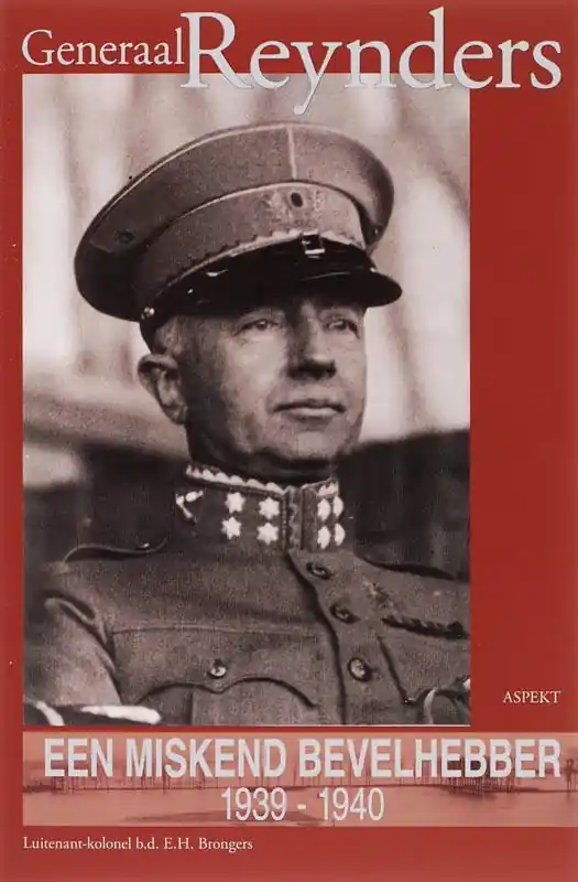 Bestseller Generaal Reynders / Druk 1