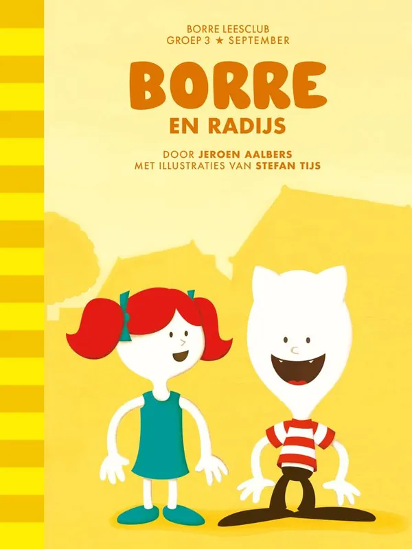 Borre en Radijs / Druk 1 Lage Prijs