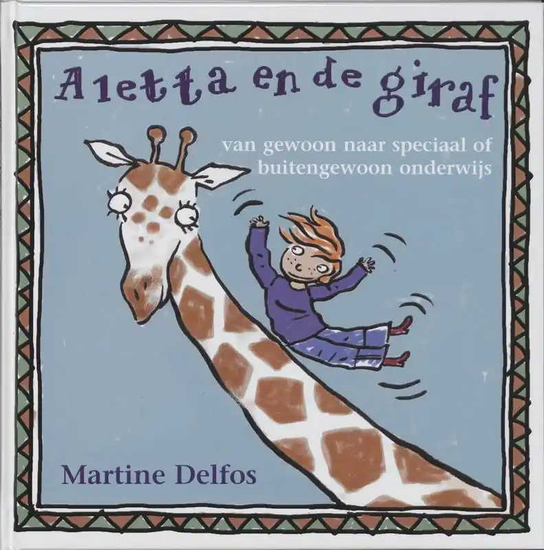 Nu Kopen Aletta en de giraf / Druk 1