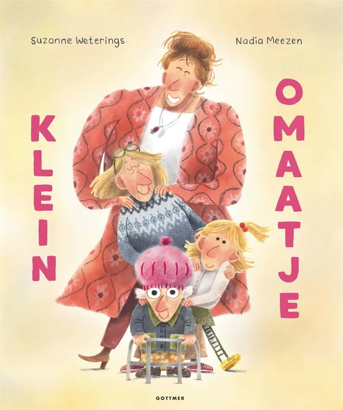 Klein omaatje / Druk 1 Favoriet