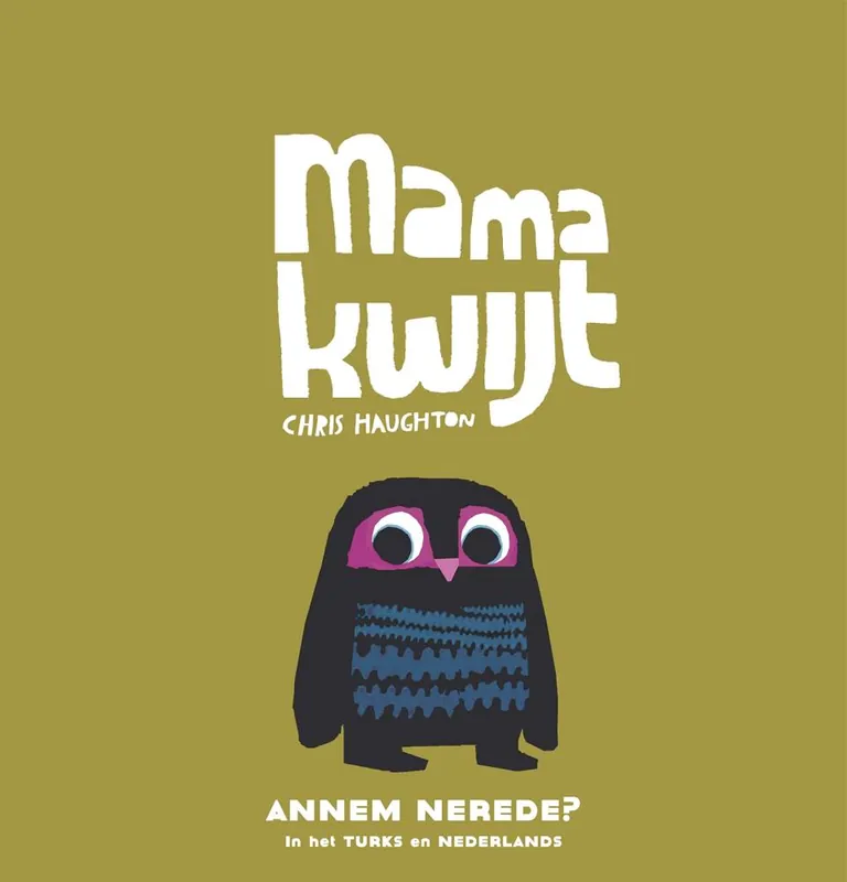 Mama kwijt / Annem nerede? / 1st Edition Laatste Kans