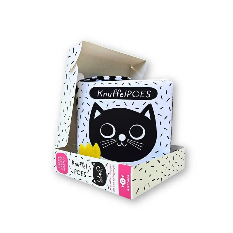 Hete Deal KnuffelPOES / Druk 1