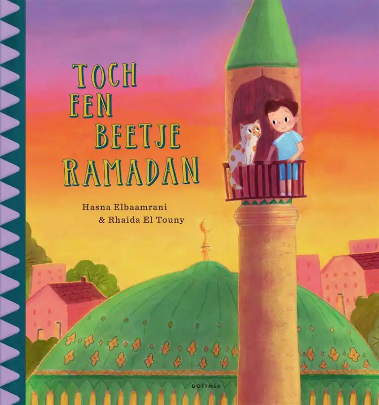 Toch een beetje ramadan / Druk 1 Populair