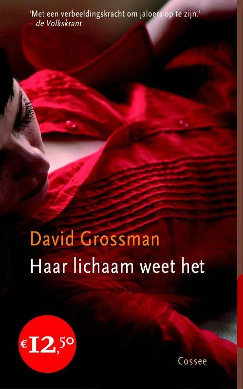Haar lichaam weet het / Druk 2 Alleen Vandaag