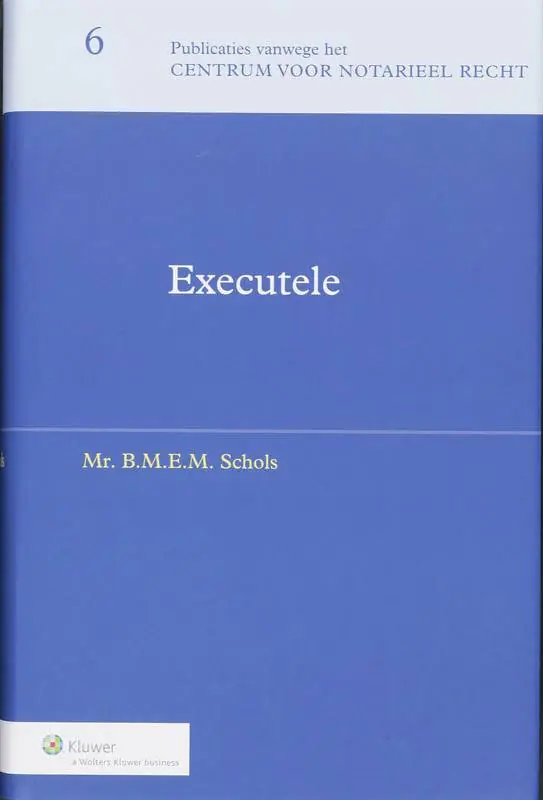 Must-Have Executele / Druk 1