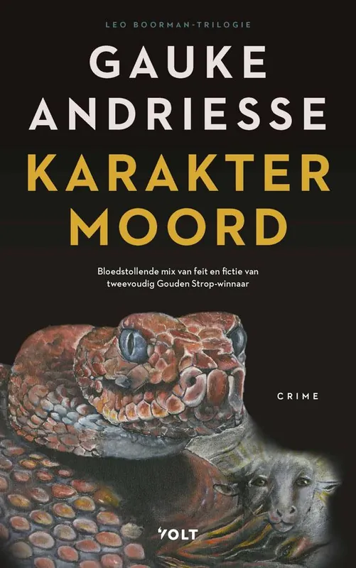 Karaktermoord / Druk 1 Betrouwbaar