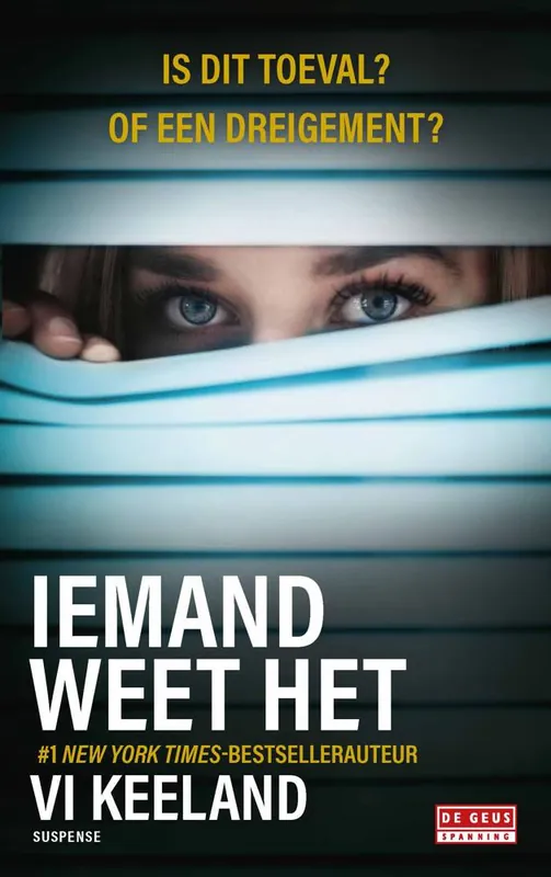 Gratis Retour Iemand weet het / Druk 1
