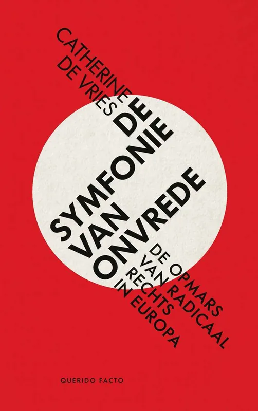 Weekendaanbieding De symfonie van onvrede / Druk 1