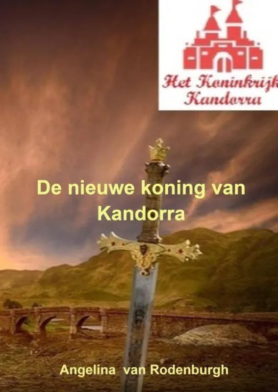 De nieuwe koning van Kandorra / Druk 1 Laatste Versie