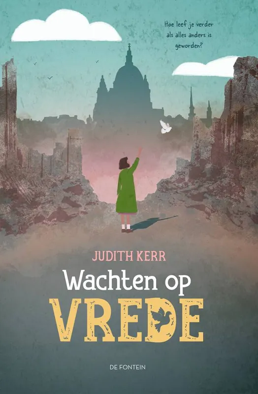 Wachten op vrede / Druk 1 Weekendaanbieding