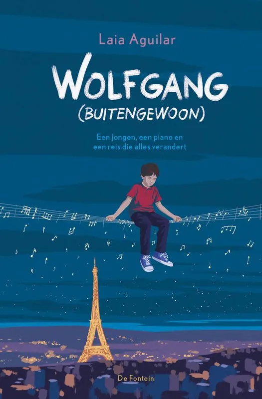 Bestseller Wolfgang (buitengewoon) / Druk 1