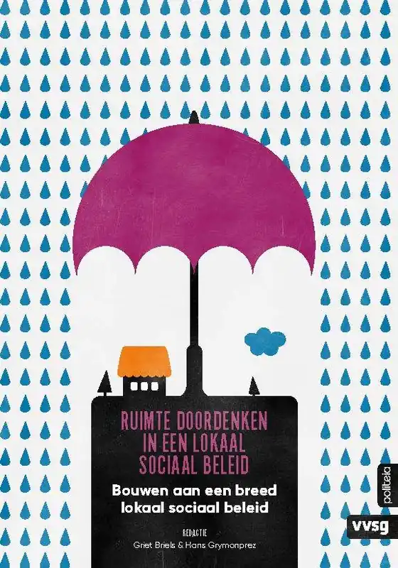 Ruimte doordenken in een lokaal sociaal beleid / Druk 1 Tijdelijk Beschikbaar