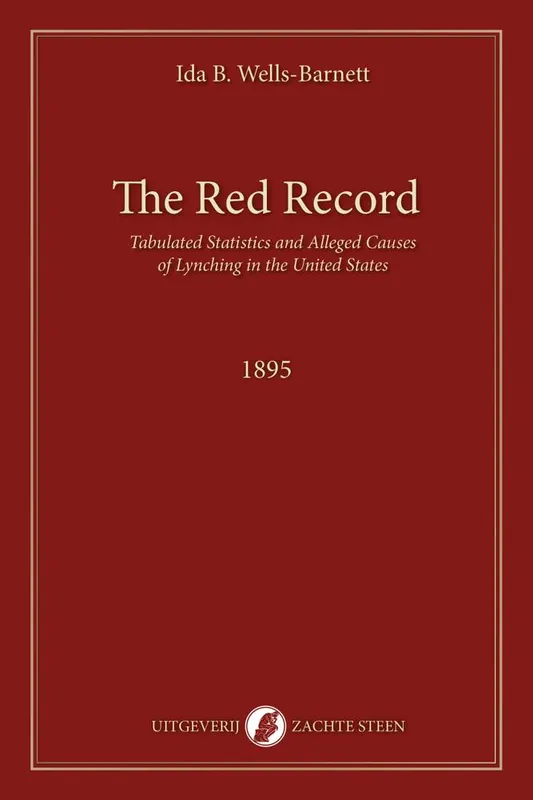 Exclusieve Aanbieding The Red Record