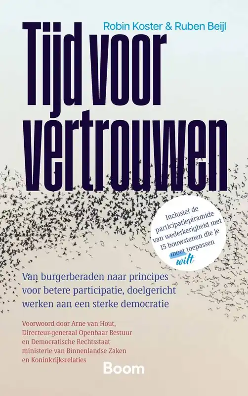 Favoriet Tijd voor vertrouwen / Druk 1