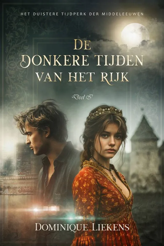 De donkere tijden van het rijk / Druk 1 Beperkte Voorraad