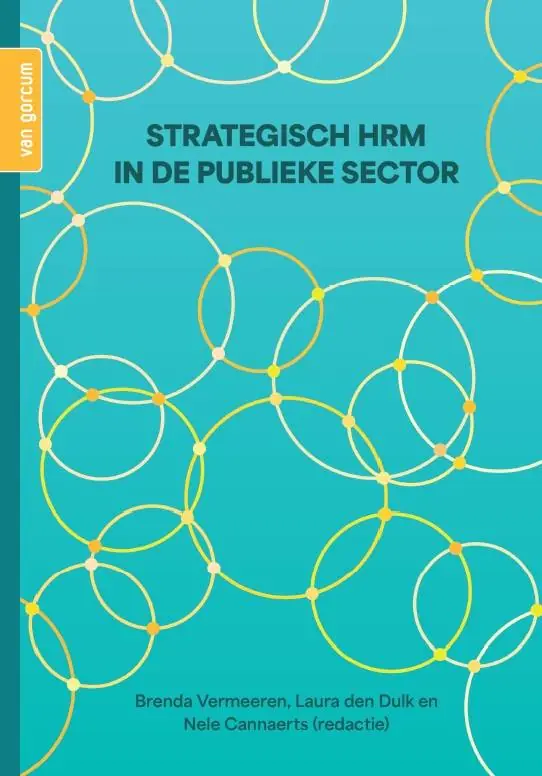 Strategisch HRM in de publieke sector / Druk 3 Tijdelijk Beschikbaar