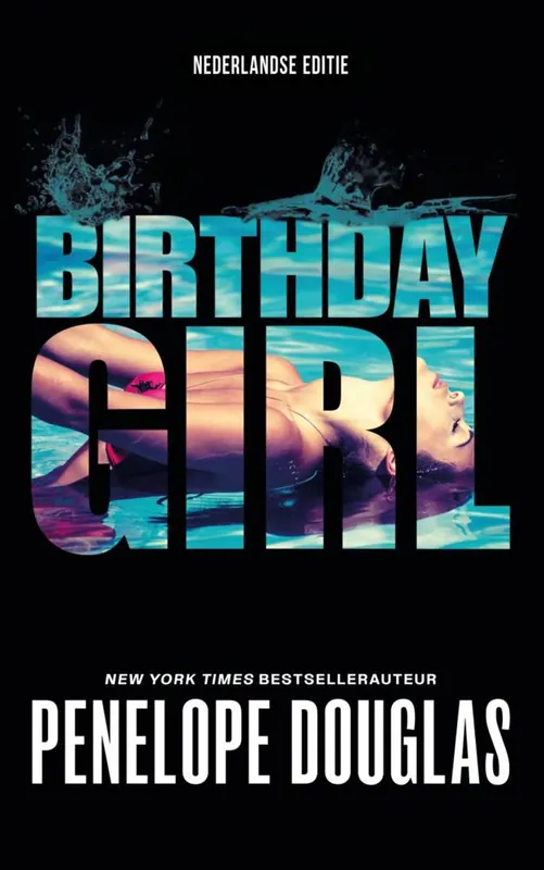Birthday girl / Druk 1 Weekendaanbieding