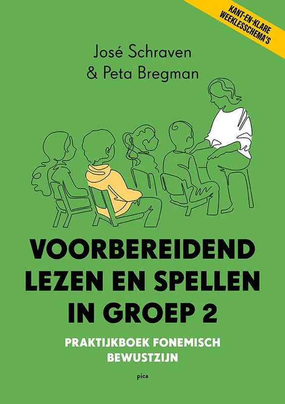Voorbereidend lezen en spellen in groep 2 / Druk 2 Korting