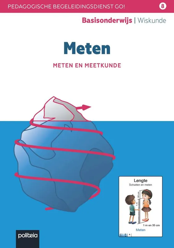 Meten (Meten en meetkunde) / Druk 1 Lage Kosten