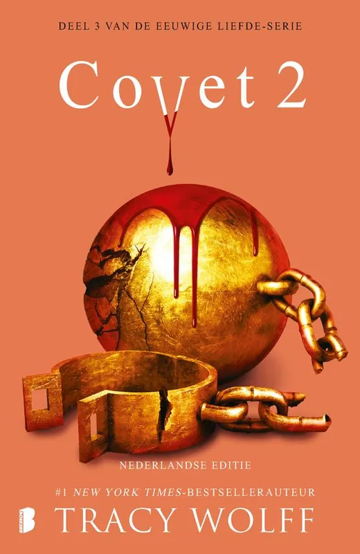 Covet 2 / Druk 1 Gratis Retour